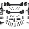 Image of Zone Offroad 6” Suspension Lift For 2014 Ford F150 Rwd(4" Rear Lift)