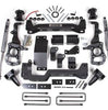 Image of Zone Offroad 6” Lift Kit For 2021-2023 Ford F-150(5" Rear Lift)
