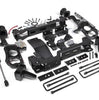 Image of Zone Offroad 4” Lift Kit For 2021-2023 Ford F-150(2" Rear Lift)