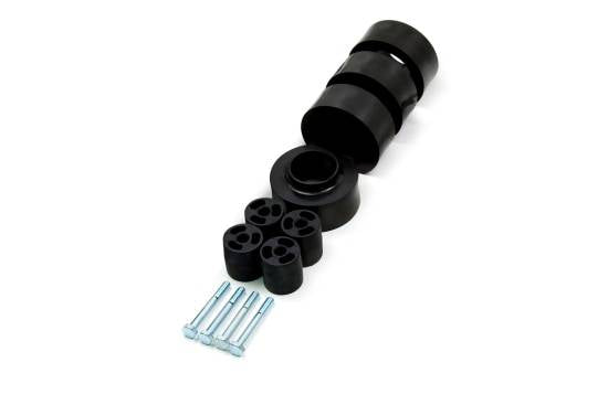 Image of Zone 1.75” Coil Spring Spacer Lift Kit For 1997 - 2006 Wrangler Tj - Gas / 4Wd