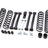 Image of Zone 4” Coil Spring Lift Kit For 1993-1998 Jeep Grand Cherokee (Zj)-Gas / 4Wd