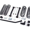 Image of Zone 4” Coil Spring Lift Kit For 1999-2004 Jeep Grand Cherokee (Wj)-Gas / 4Wd