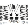 Image of Zone Offroad 3” Suspension Lift Kit For 2018-2022 Jeep Wrangler Jl (2Dr)
