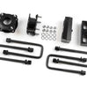 Image of Zone Offroad 3” Strut Spacer Lift Kit For 2007-2021 Toyota Tundra