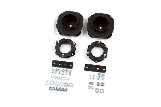 Image of Zone Offroad 2.5” Strut Spacer Lift Kit For 2007 - 2014 Toyota Fj Cruiser - 4Wd