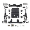 Image of Zone Offroad 4” Suspension Lift Kit For 2016-2020 Toyota Tacoma 4Wd