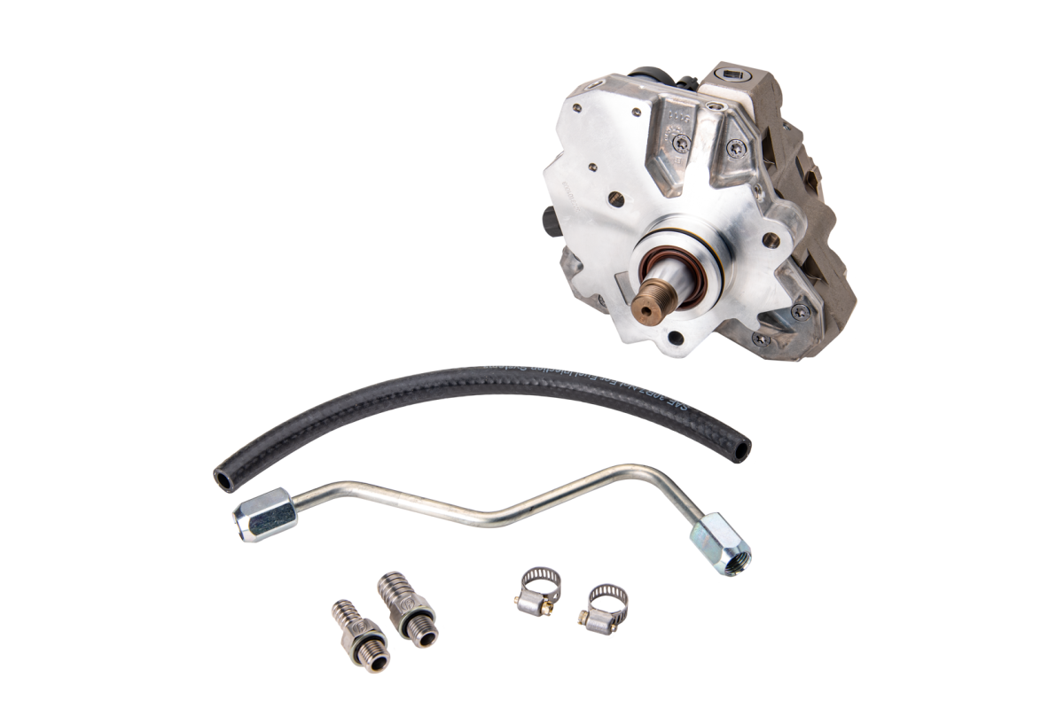 Image of Fleece PowerFlo 1000 12 MM CP3 Pump For 2003-2007 Dodge RAM 5.9L Cummins Diesel