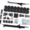 Image of Zone Offroad 1.5 Inch Body Lift Kit For 2008-2012 Chevy/Gmc Colorado / Canyon