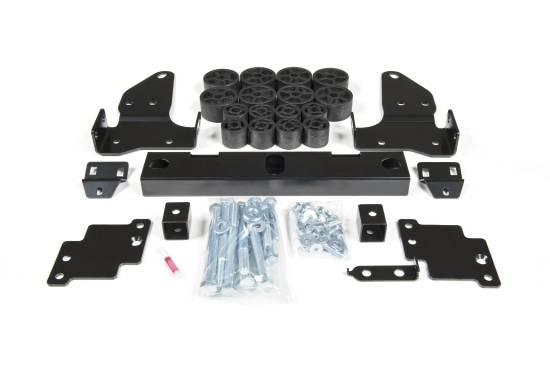 Image of Zone Offroad 1.5” Body Lift Kit Package For 2015-2021 Colorado/Canyon (4Wd/2Wd)