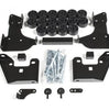 Image of Zone Offroad 1.5” Body Lift Kit Package For 2016-2018 GM Silverado/Sierra 1500