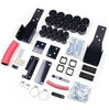 Image of Zone Offroad 2” Body Lift Kit Package For 1998-2004 Chevy/Gmc S-Series Truck