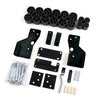 Image of Zone Offroad 2 Inch Body Lift Kit Package For 1998-2004 S-Series Blazer/Jimmy