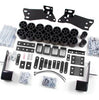 Image of Zone Offroad 3” Body Lift Kit For 2001-2002 Chevy/Gmc Silverado/Sierra 1500