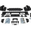 Image of Zone Offroad 1.5” Body Lift Kit For 2014-2018 Ram 2500 | 2013-2018 Ram 3500