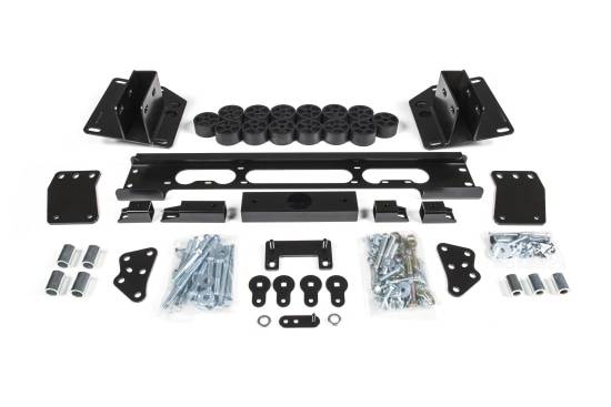 Image of Zone Offroad 1.5” Body Lift Kit For 2014-2018 Ram 2500 | 2013-2018 Ram 3500
