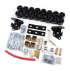 Image of Zone Offroad 2 Inch Body Lift Kit Package For 1997-2003 Ford F150 Trucks