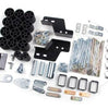 Image of Zone Offroad 3” Body Lift Kit Package For 2004-2005 Ford F-150 W/ Bumper Hitch