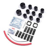 Image of Zone Offroad 2” Body Lift For 1987-1995 Wrangler(Yj) W/ Manual Transmission(Gas)