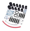 Image of Zone Offroad 3” Body Lift For 87-95 Jeep Wrangler (Yj) Manual Transmission(Gas)