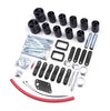 Image of Zone Offroad 3” Body Lift For 87-95 Jeep Wrangler(Yj) Auto Transmission(Gas)