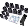 Image of Zone Offroad 3 Inch Body Lift Kit For 1972-1983 Jeep Cj5 & 1976-1986 Jeep Cj7