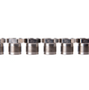Image of Fleece Stainless Fuel Supply Tube Nuts For 2003-2022 Dodge Ram 5.9L/6.7L Diesel