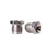 Image of Fleece Stainless Fuel Supply Tube Nuts For 2003-2022 Dodge Ram 5.9L/6.7L Diesel