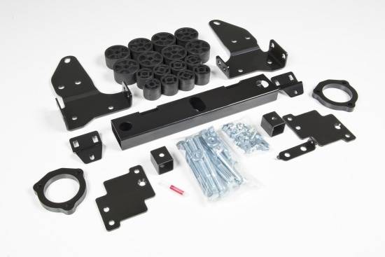 Image of Zone Offroad 2.75 Inch Combo Lift Kit For 2015-2021 Chevy Colorado & GMC Canyon