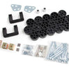 Image of Zone 3.5” Combo Lift Kit For 2007-2013 Chevrolet Silverado/GMC Sierra 1500 - 4WD