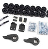 Image of Zone 3.5” Combo Lift Kit For 2006-2007 Chevrolet Silverado & GMC Sierra 1500