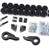 Image of Zone 3.5” Combo Lift Kit For 1999-2002 Chevy Silverado And GMC Sierra 1500 - 4WD