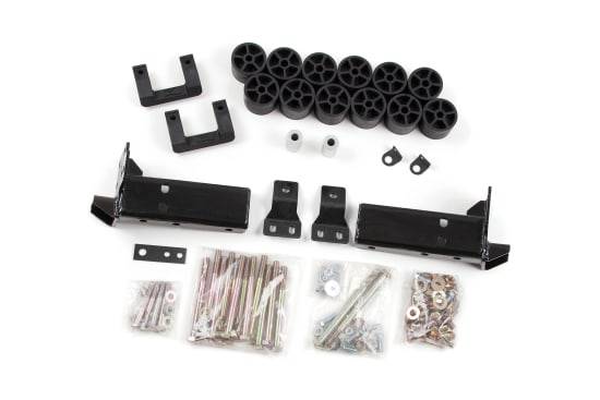 Image of Zone 4” Combo Lift Kit For 2007-2010 Tahoe/Suburban/Yukon/Yukon XL 1500
