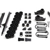 Image of Zone Offroad 3.5 Inch Combo Lift Kit For 2004-2007 Chevy Colorado & GMC Canyon