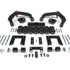 Image of Zone Offroad 3.5 Inch Combo Lift Kit For 2012-2018 Ram 1500 4WD Trucks