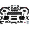 Image of Zone Offroad 4 Inch Combo Lift Kit For 2006-2008 Dodge Ram 1500 4WD Trucks