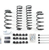 Image of Zone 4.25 Inch Combo Lift Kit For 1997-2006 Jeep Wrangler TJ w/ Sway Bar Links