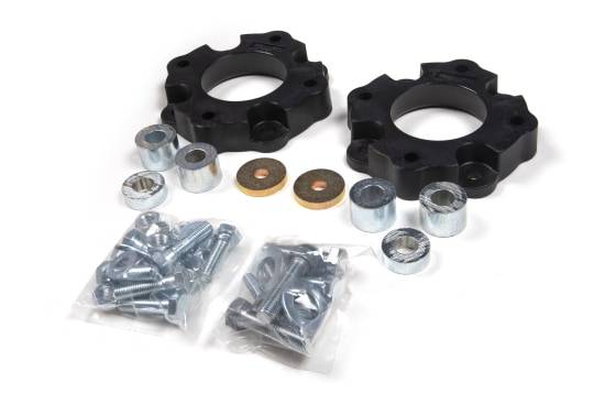 Image of Zone Offroad 2 Inch Bolt-On Leveling Kit For 2022 Toyota Tundra W/ Strut Spacers