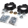 Image of Zone Offroad 2 Inch Bolt-On Leveling Kit For 2022 Toyota Tundra W/ Strut Spacers