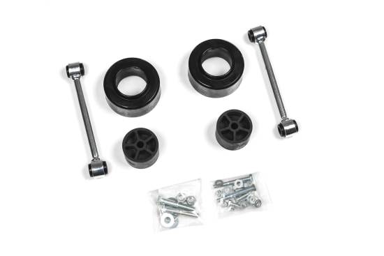 Image of Zone Offroad 2” Coil Spring Spacer Leveling Kit For 2020-2023 Jeep Gladiator(JT)