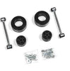 Image of Zone Offroad 2” Coil Spring Spacer Leveling Kit For 2020-2023 Jeep Gladiator(JT)