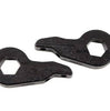 Image of Zone Offroad 2 Inch Torsion Key Leveling Kit For 1998-2002 Ford Expedition