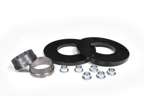Image of Zone Offroad 2 Inch Leveling Kit For 2021-2023 Ford F-150 2WD W/ Strut Spacers