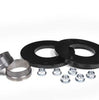 Image of Zone Offroad 2 Inch Leveling Kit For 2021-2023 Ford F-150 2WD W/ Strut Spacers