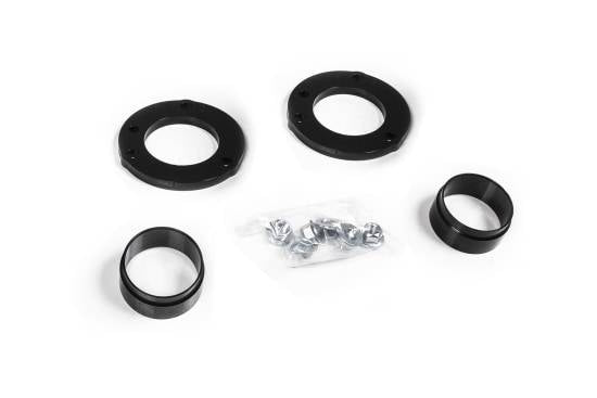 Image of Zone Offroad 2" Leveling Kit For 19-23 Ford Ranger 4WD W/ Front Strut Spacers