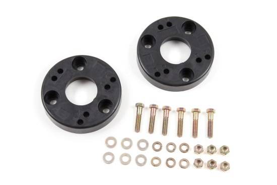 Image of Zone Offroad 2” Strut Spacer Leveling Kit For 2009 - 2020 Ford F-150 - 4WD