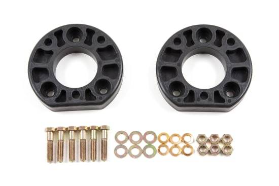 Image of Zone Offroad 2" Strut Spacer Leveling Kit For 04-08 Ford F150 W/ Strut Spacers