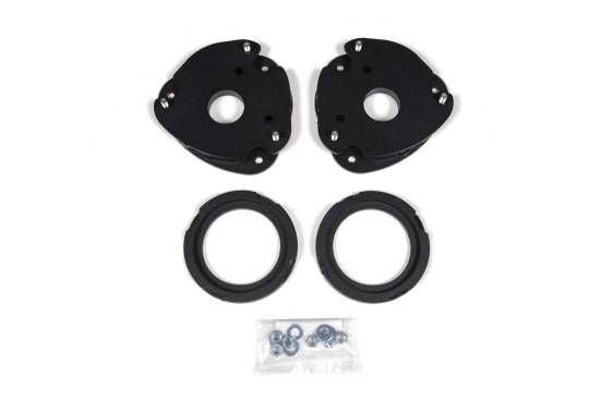 Image of Zone Offroad 1 Inch Leveling Kit For 2022 Ford Maverick W/ Strut Spacers