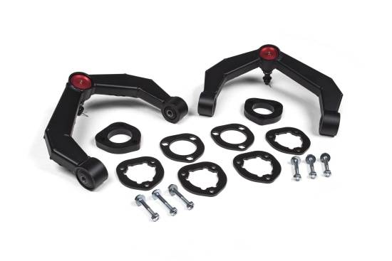 Image of Zone Offroad 2 Inch Adventure Series Leveling Kit For 2019-2022 Ram 1500