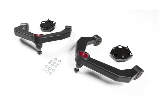 Image of Zone Offroad 2 Inch Adventure Series Leveling Kit For 2012-2018 Ram 1500 4WD
