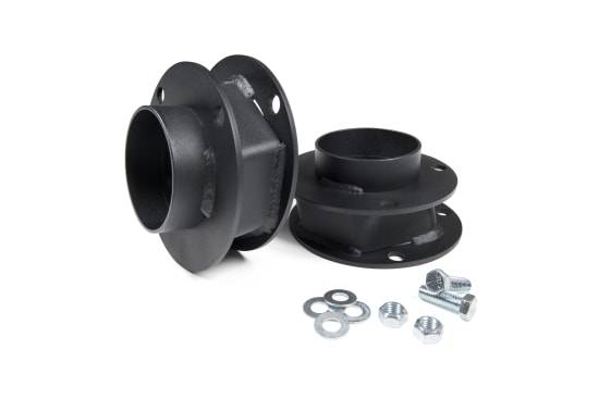 Image of Zone Offroad 2” Coil Spring Spacer Leveling Kit For 2013-2022 Ram 3500 4WD